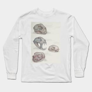 Big Cats Long Sleeve T-Shirt